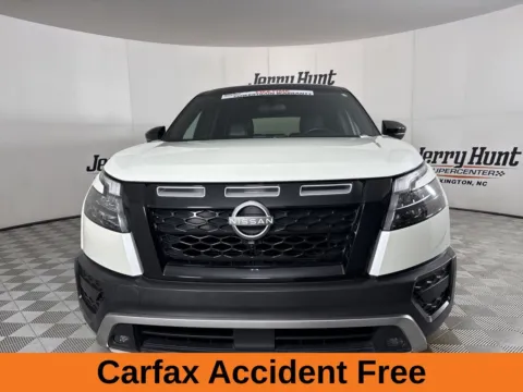 Another view of 2024 Nissan Pathfinder Rock Creek for sale in Lexington, NC at Jerry Hunt Supercenter - Lexington