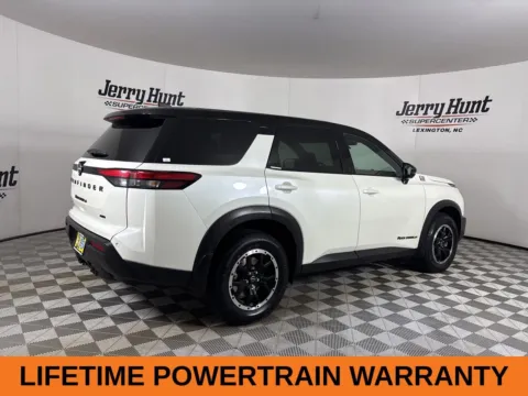 More photos of 2024 Nissan Pathfinder Rock Creek at Jerry Hunt Supercenter - Lexington, NC