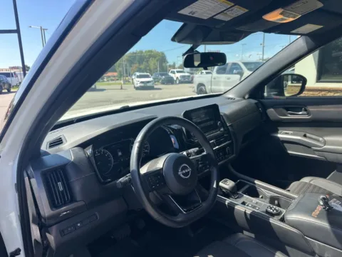 Another view of 2024 Nissan Pathfinder Rock Creek for sale in Lexington, NC at Jerry Hunt Supercenter - Lexington