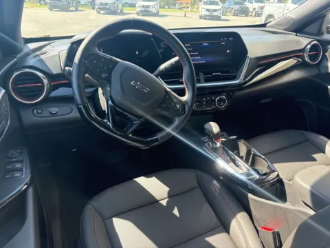Another view of 2024 Chevrolet Trax 2RS for sale in Lexington, NC at Jerry Hunt Supercenter - Lexington