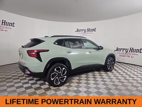 More photos of 2024 Chevrolet Trax 2RS at Jerry Hunt Supercenter - Lexington, NC