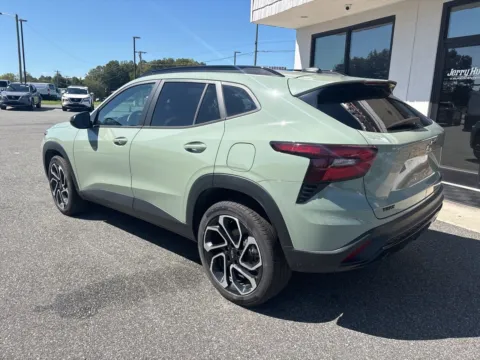 More photos of 2024 Chevrolet Trax 2RS at Jerry Hunt Supercenter - Lexington, NC