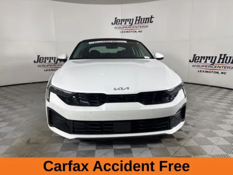 Another view of 2025 Kia K5 EX for sale in Lexington, NC at Jerry Hunt Supercenter - Lexington