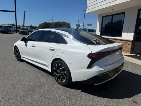 More photos of 2025 Kia K5 EX at Jerry Hunt Supercenter - Lexington, NC