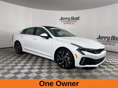 More photos of 2025 Kia K5 EX at Jerry Hunt Supercenter - Lexington, NC