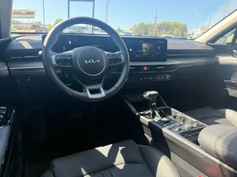 More photos of 2025 Kia K5 EX at Jerry Hunt Supercenter - Lexington, NC