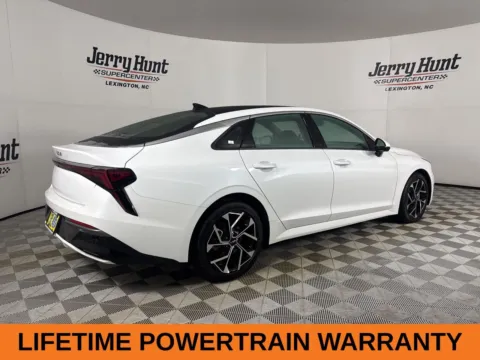More photos of 2025 Kia K5 EX at Jerry Hunt Supercenter - Lexington, NC