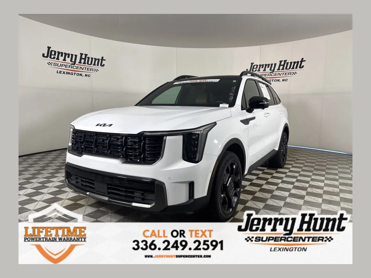2025 Kia Sorento X-Line SX Prestige for sale in Lexington, NC