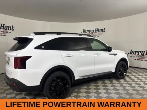 More photos of 2025 Kia Sorento X-Line SX Prestige at Jerry Hunt Supercenter - Lexington, NC