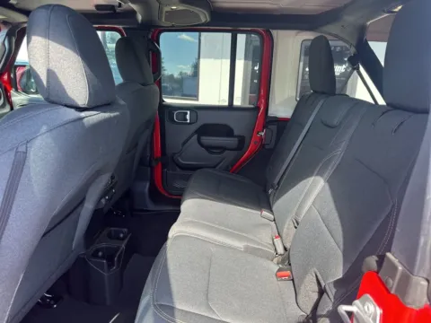 More photos of 2025 Jeep Wrangler Willys at Jerry Hunt Supercenter - Lexington, NC