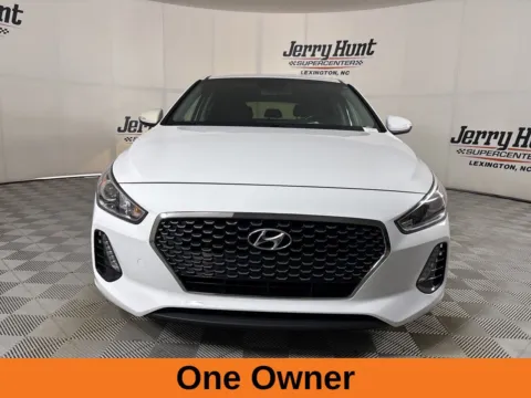 Another view of 2018 Hyundai Elantra GT for sale in Lexington, NC at Jerry Hunt Supercenter - Lexington