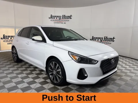 More photos of 2018 Hyundai Elantra GT at Jerry Hunt Supercenter - Lexington, NC