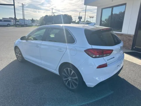 More photos of 2018 Hyundai Elantra GT at Jerry Hunt Supercenter - Lexington, NC