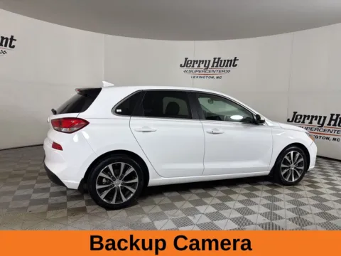 More photos of 2018 Hyundai Elantra GT at Jerry Hunt Supercenter - Lexington, NC
