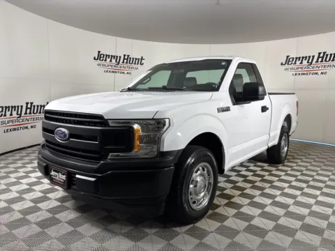 White 2020 Ford F-150 XL for sale in Lexington, NC