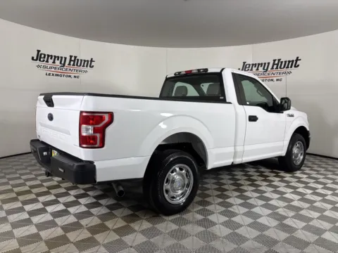 More photos of 2020 Ford F-150 XL at Jerry Hunt Supercenter - Lexington, NC