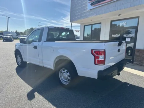 More photos of 2020 Ford F-150 XL at Jerry Hunt Supercenter - Lexington, NC