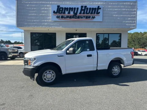 White 2020 Ford F-150 XL for sale in Lexington, NC