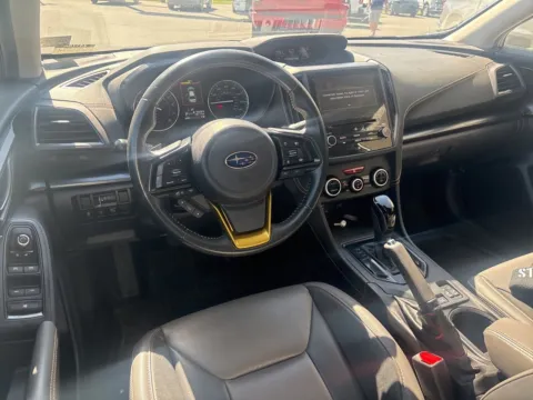 Another view of 2022 Subaru Crosstrek Sport for sale in Lexington, NC at Jerry Hunt Supercenter - Lexington