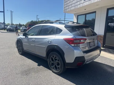 More photos of 2022 Subaru Crosstrek Sport at Jerry Hunt Supercenter - Lexington, NC