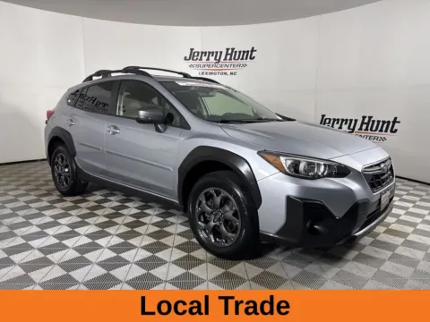 More photos of 2022 Subaru Crosstrek Sport at Jerry Hunt Supercenter - Lexington, NC