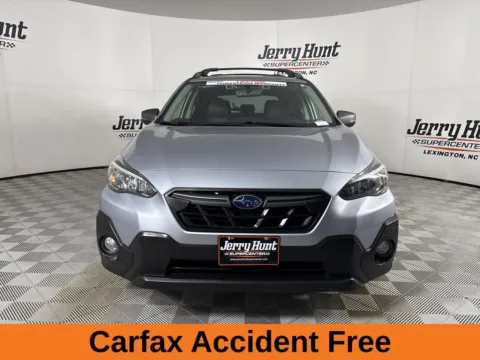 Another view of 2022 Subaru Crosstrek Sport for sale in Lexington, NC at Jerry Hunt Supercenter - Lexington