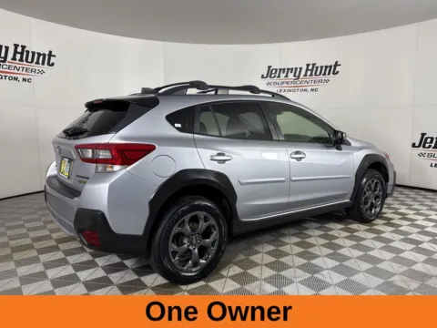More photos of 2022 Subaru Crosstrek Sport at Jerry Hunt Supercenter - Lexington, NC
