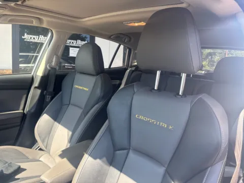 Photos of 2022 Subaru Crosstrek Sport for sale in Lexington, NC at Jerry Hunt Supercenter - Lexington