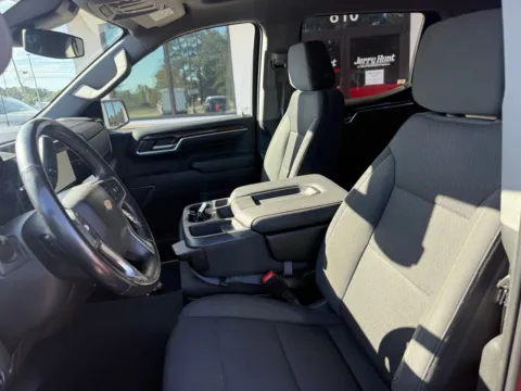 Photos of 2022 Chevrolet Silverado 1500 LT for sale in Lexington, NC at Jerry Hunt Supercenter - Lexington