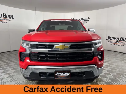 Another view of 2022 Chevrolet Silverado 1500 LT for sale in Lexington, NC at Jerry Hunt Supercenter - Lexington