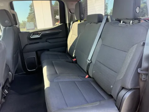 Another view of 2022 Chevrolet Silverado 1500 LT for sale in Lexington, NC at Jerry Hunt Supercenter - Lexington