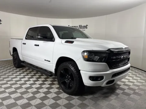 Another view of 2023 Ram 1500 Big Horn/Lone Star for sale in Lexington, NC at Jerry Hunt Supercenter - Lexington