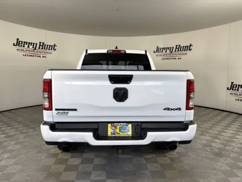 More photos of 2023 Ram 1500 Big Horn/Lone Star at Jerry Hunt Supercenter - Lexington, NC