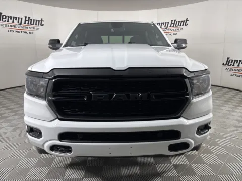 Photos of 2023 Ram 1500 Big Horn/Lone Star for sale in Lexington, NC at Jerry Hunt Supercenter - Lexington