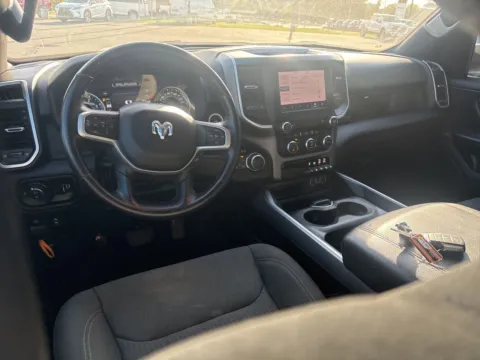 Another view of 2023 Ram 1500 Big Horn/Lone Star for sale in Lexington, NC at Jerry Hunt Supercenter - Lexington