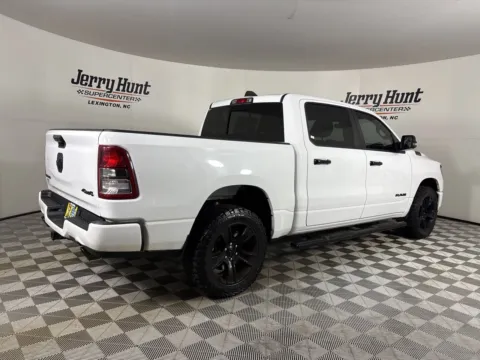 More photos of 2023 Ram 1500 Big Horn/Lone Star at Jerry Hunt Supercenter - Lexington, NC