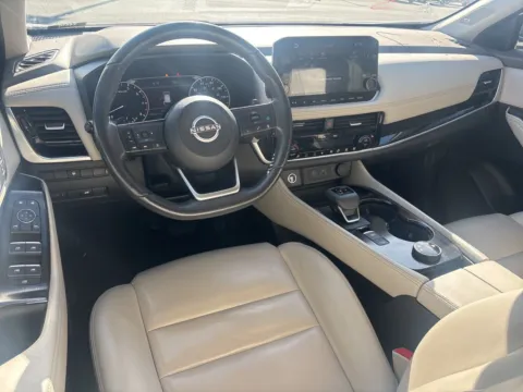 Another view of 2023 Nissan Rogue SL for sale in Lexington, NC at Jerry Hunt Supercenter - Lexington