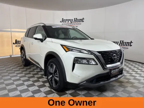 More photos of 2023 Nissan Rogue SL at Jerry Hunt Supercenter - Lexington, NC