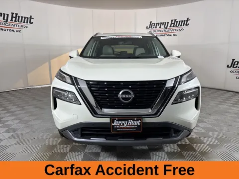 Another view of 2023 Nissan Rogue SL for sale in Lexington, NC at Jerry Hunt Supercenter - Lexington