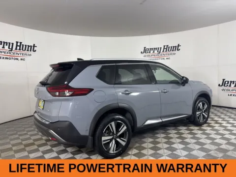 More photos of 2023 Nissan Rogue SL at Jerry Hunt Supercenter - Lexington, NC