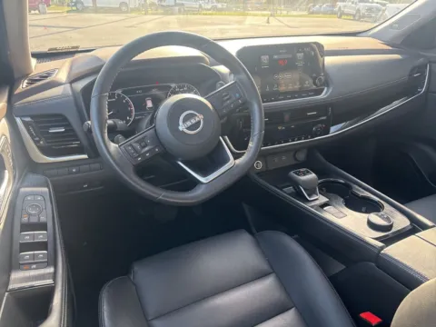 Another view of 2023 Nissan Rogue SL for sale in Lexington, NC at Jerry Hunt Supercenter - Lexington