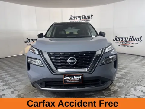 Another view of 2023 Nissan Rogue SL for sale in Lexington, NC at Jerry Hunt Supercenter - Lexington