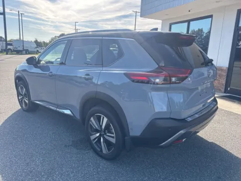 More photos of 2023 Nissan Rogue SL at Jerry Hunt Supercenter - Lexington, NC