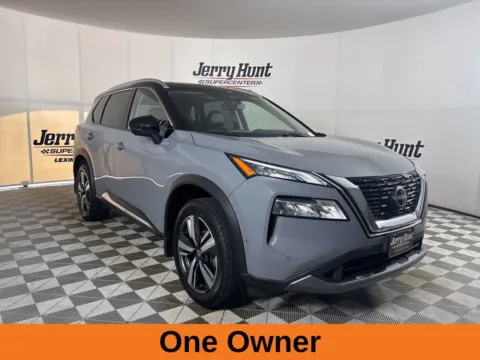 More photos of 2023 Nissan Rogue SL at Jerry Hunt Supercenter - Lexington, NC