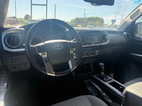 More photos of 2023 Toyota Tacoma SR5 at Jerry Hunt Supercenter - Lexington, NC