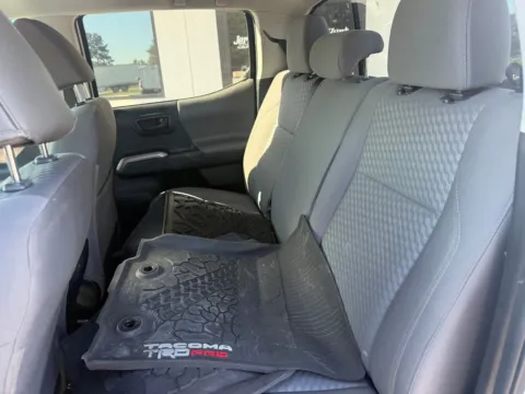 Another view of 2023 Toyota Tacoma SR5 for sale in Lexington, NC at Jerry Hunt Supercenter - Lexington