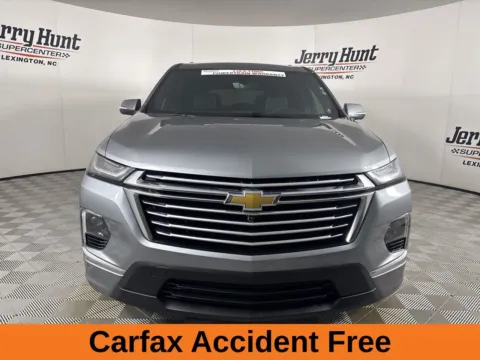 Another view of 2023 Chevrolet Traverse Premier for sale in Lexington, NC at Jerry Hunt Supercenter - Lexington