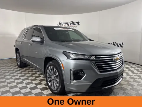 More photos of 2023 Chevrolet Traverse Premier at Jerry Hunt Supercenter - Lexington, NC