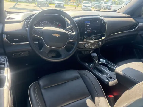 Another view of 2023 Chevrolet Traverse Premier for sale in Lexington, NC at Jerry Hunt Supercenter - Lexington