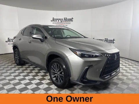 More photos of 2024 Lexus NX 250 Premium at Jerry Hunt Supercenter - Lexington, NC